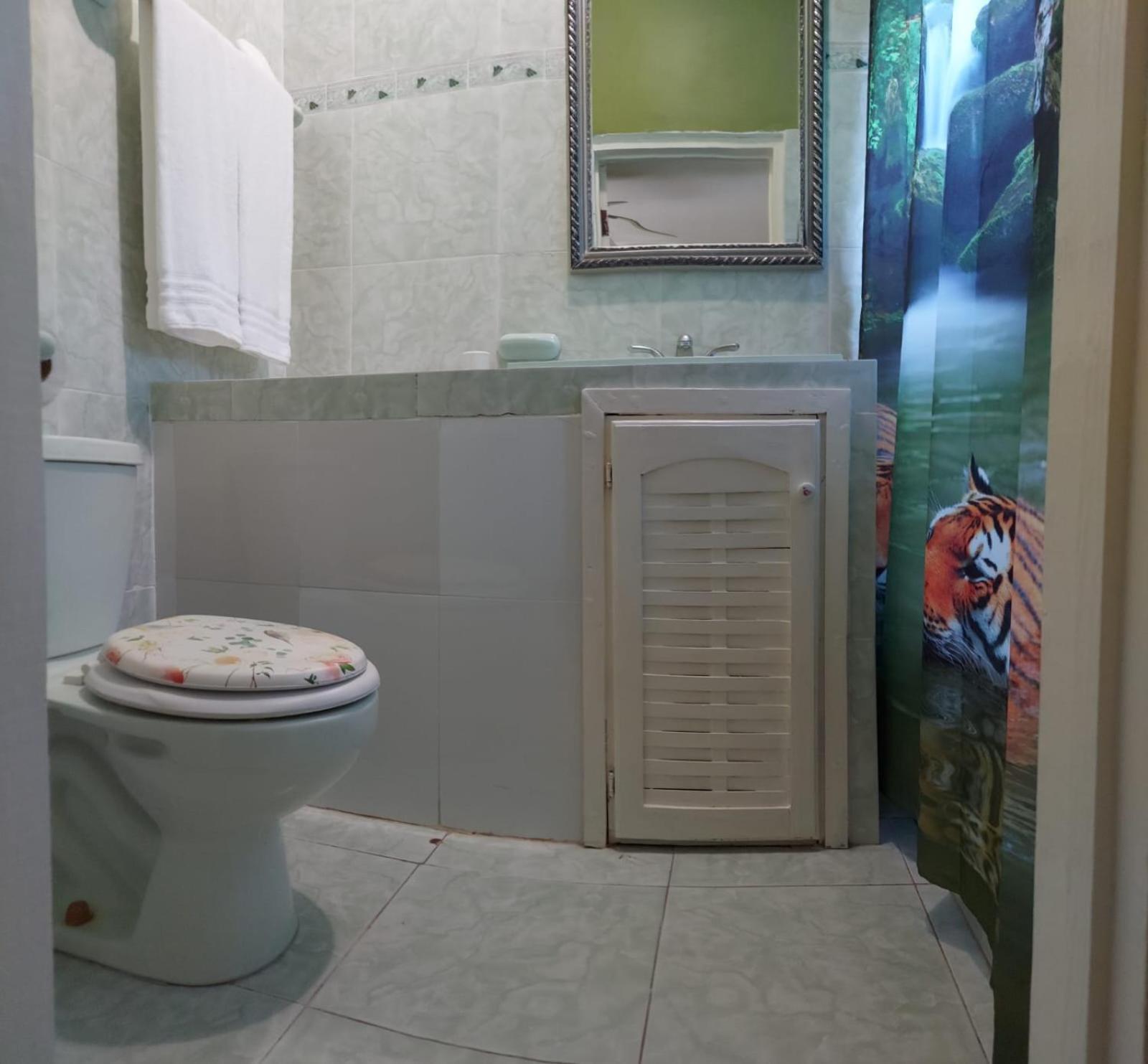 Corral Spring Cas Bed And Breakfast المظهر الخارجي الصورة