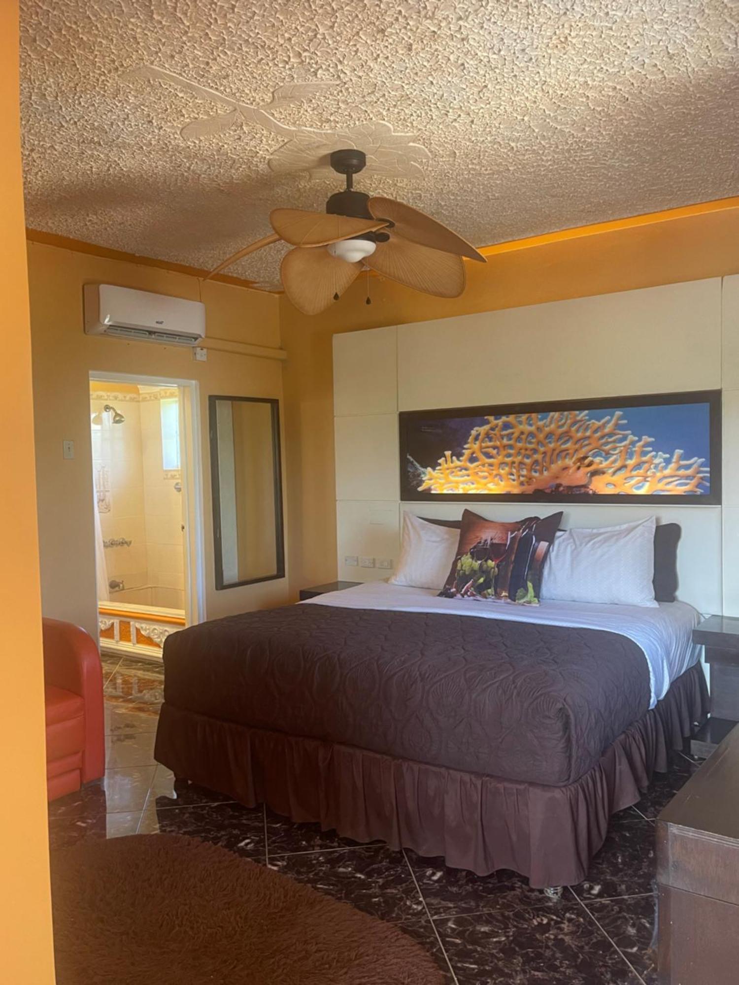 Corral Spring Cas Bed And Breakfast المظهر الخارجي الصورة