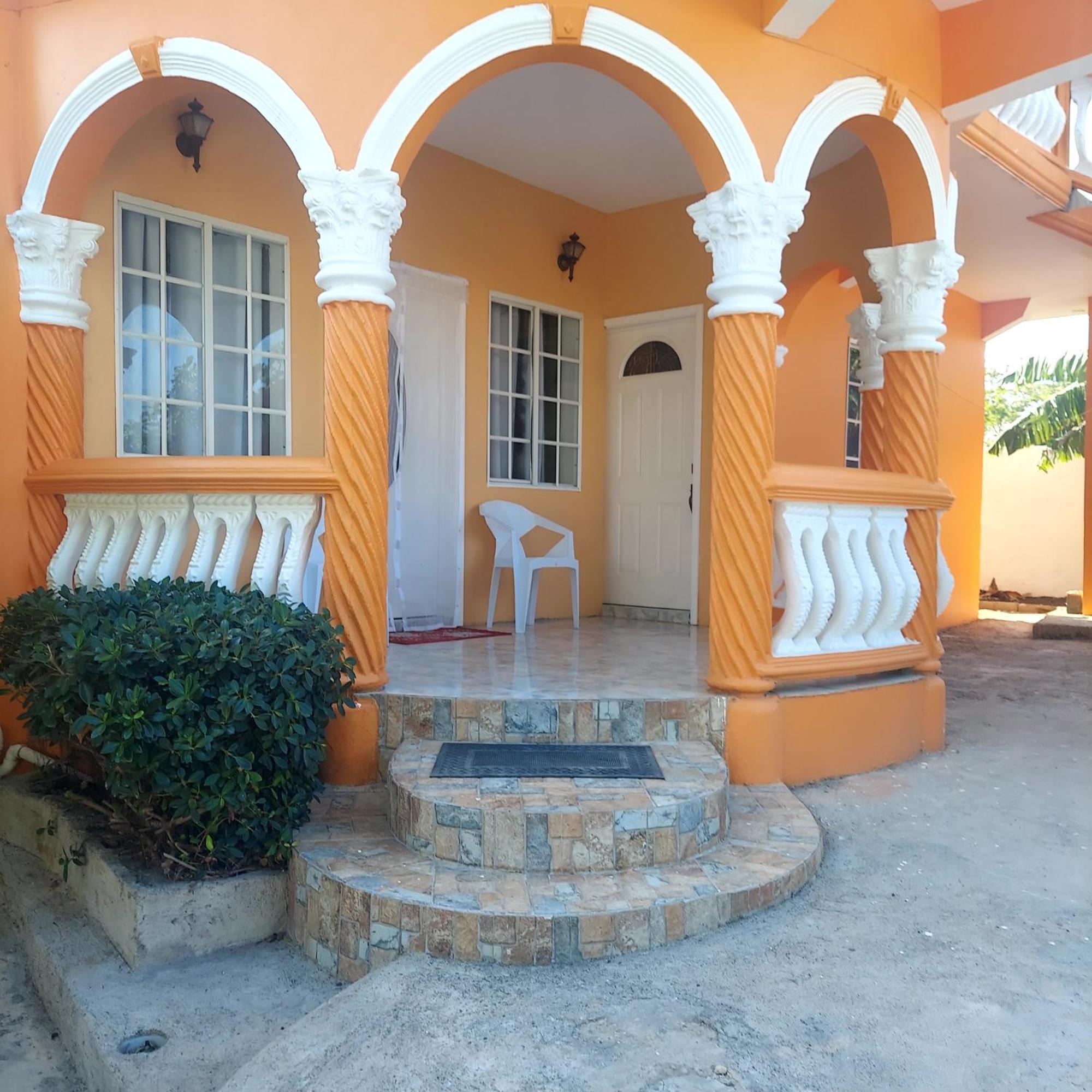 Corral Spring Cas Bed And Breakfast المظهر الخارجي الصورة