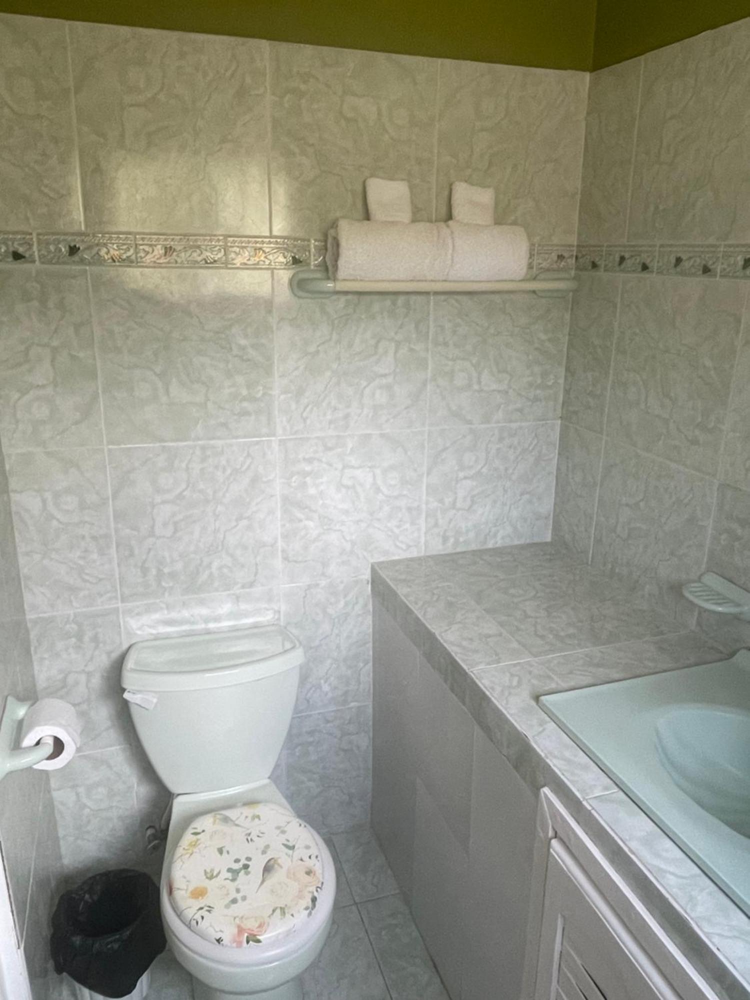 Corral Spring Cas Bed And Breakfast المظهر الخارجي الصورة