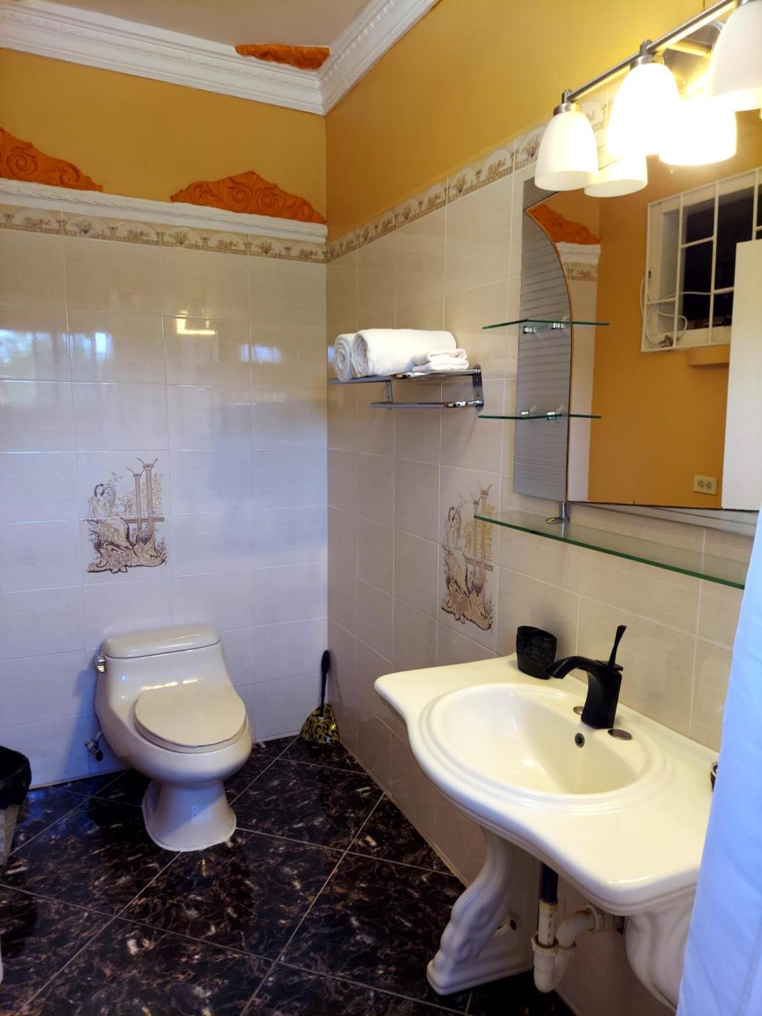 Corral Spring Cas Bed And Breakfast المظهر الخارجي الصورة