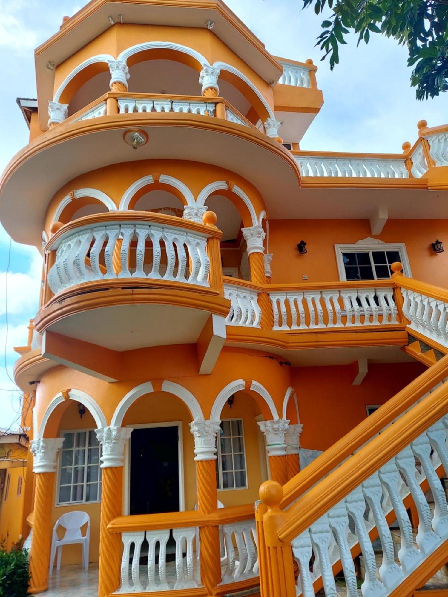Corral Spring Cas Bed And Breakfast المظهر الخارجي الصورة