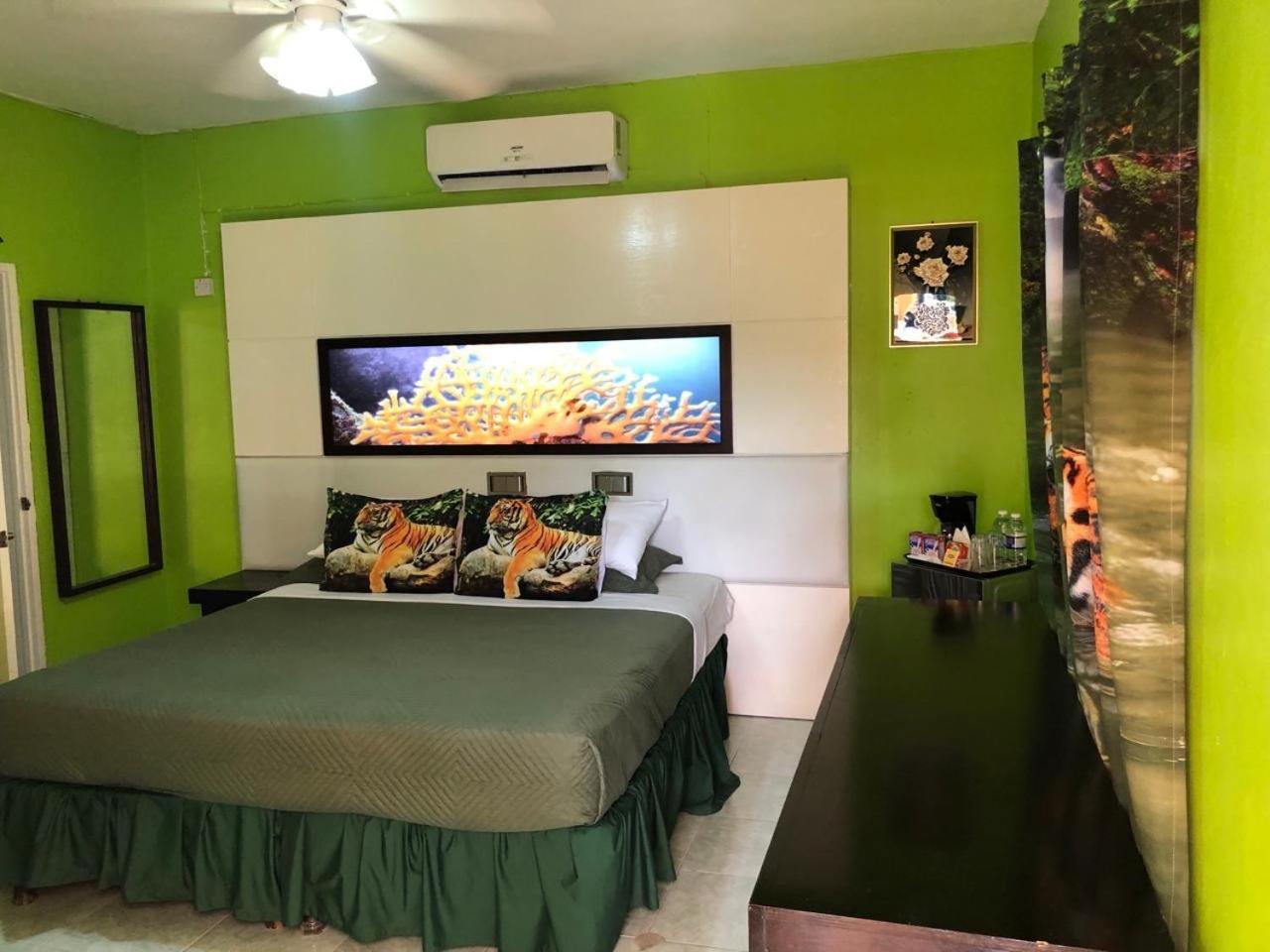 Corral Spring Cas Bed And Breakfast المظهر الخارجي الصورة