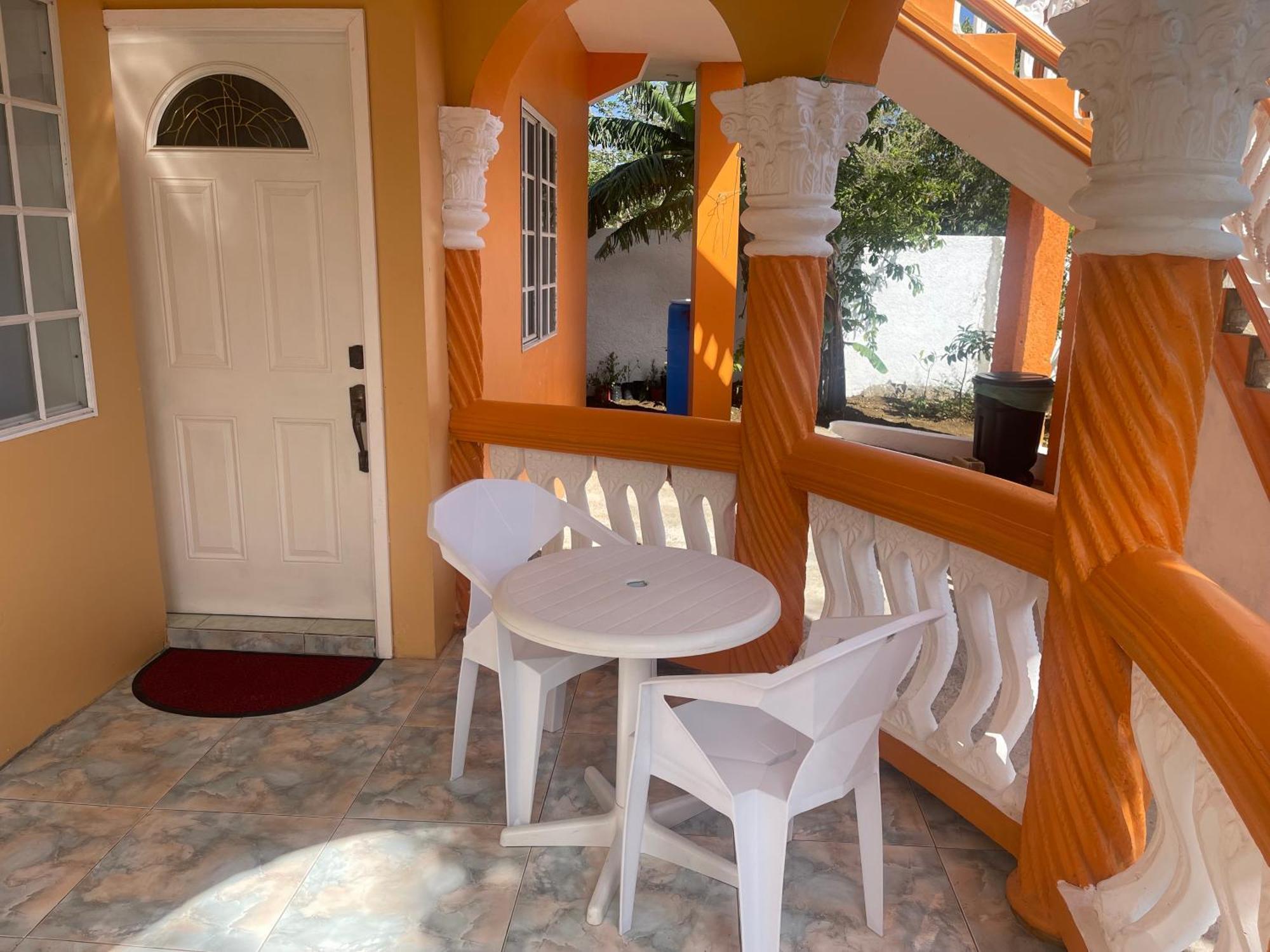 Corral Spring Cas Bed And Breakfast المظهر الخارجي الصورة