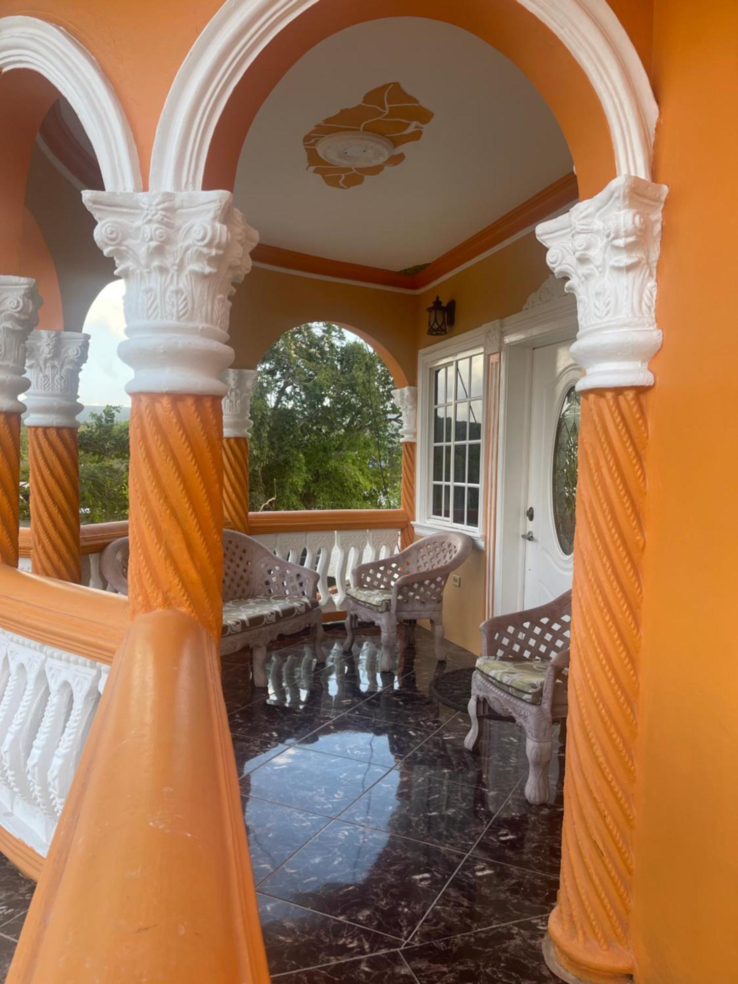 Corral Spring Cas Bed And Breakfast المظهر الخارجي الصورة