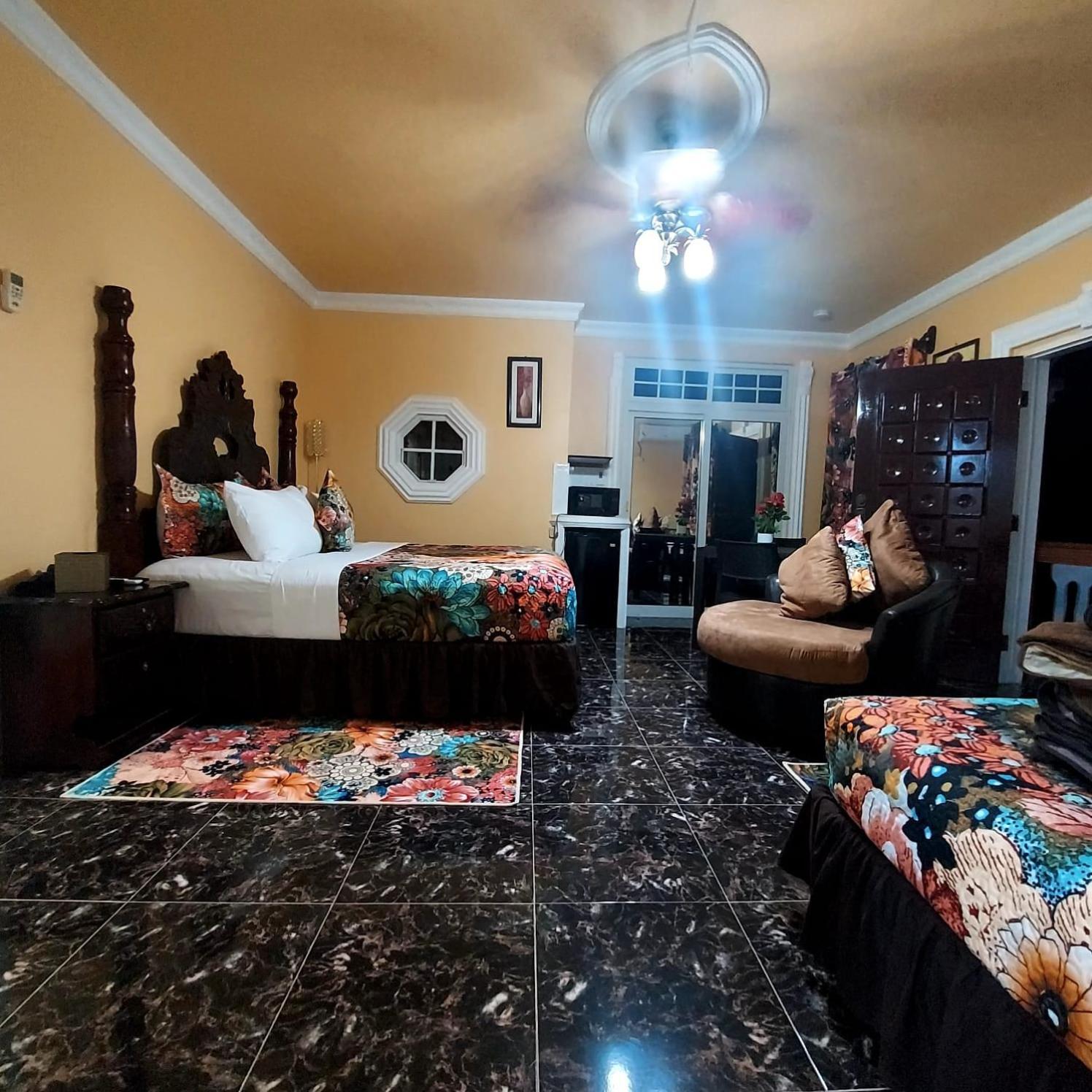 Corral Spring Cas Bed And Breakfast المظهر الخارجي الصورة